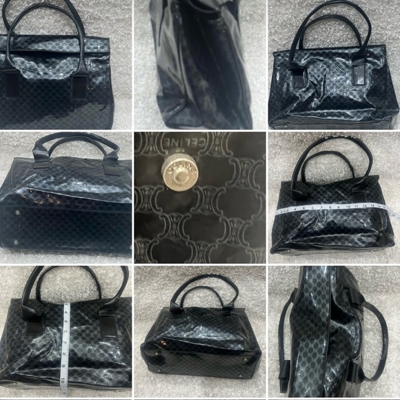 Celine Macadam Bag - Picture 15 of 16